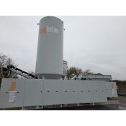 Distributeur automatique de béton en libre-service - Modèle I
