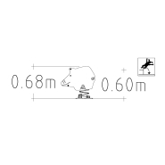 Jeu sur ressort Piggy 1 place - réf 8044672 - Beige - Fondation à enterrer - Hags_1