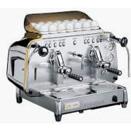 Machine à café professionnelle FAEMA E91 Jubile semi-automatique 2 groupes_1