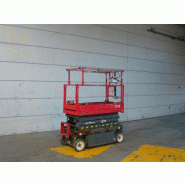 Nacelle ciseaux SKYJACK sj3219 occasion_1