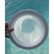 Poche filtrante Easyfilter 10 microns - nettoyage facile - compatible Desjoyaux GR110_1