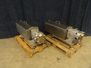 Pompes pour produits de viscosités variées - pompe de filature, à tuyaux flexibles et dosage_1