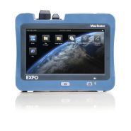 Réflectomètre OTDR EXFO Max-715B - Dynamique jusqu'à 30 dB - Compatible iOLM - Format tablette 7''_1