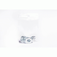 Sachet Scigrip à fermeture zip 50μ neutre - 580016 – 200 x 300 mm_1