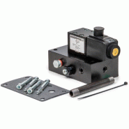 VE32, Distributeurs Montés sur Pompe, Électrique, 3-voies, 2-positions_1