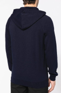Veste zippée à capuche homme - Réf: PK400 - Kariban Premium - Tissu interlock 320 g/m² - Plusieurs tailles et couleurs_1
