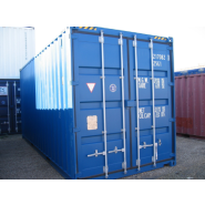 Container maritime HIGH CUBE neuf ou occasion, pour le stockage et le transport de marchandises de grandes tailles_1