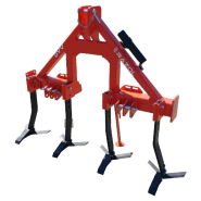 Décompacteur Ameublisseur Porté DVV - Sols Viticoles et Arboricoles - Fabrication Française_1