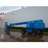 Nacelle telescopique AICHI sp21aj occasion_1