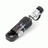 NC1924, 98 kN Capacité, Casse-écrous hydrauliques simple effet, Hexagone à 24 mm_1