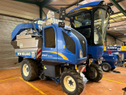 New Holland Braud 8030L - 2016 - Machine à vendanger performante et confortable_1