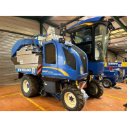 New Holland Braud 8030L - 2016 - Machine à vendanger performante et confortable_1