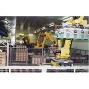 Palvite 4000 pouvant traiter par couches complètes ou rangées