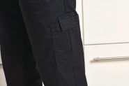 Pantalon de chef 'Essential' - Réf: PR555 - Premier - 65% polyester / 35% coton sergé_1