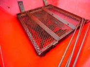 Saleuse / épandeur à sel Lely 400L - Occasion - Bon état - Modèle 1985_1