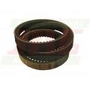 Courroie Continental Agridur 404 (30x1695) - Référence ME-0114.5369.0 - Pour moissonneuse-batteuse Deutz Fahr Topliner_1