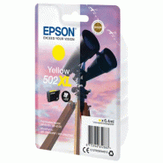 Epson Singlepack Yellow 502XL Ink_1