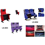 Fauteuil de cinéma et de théâtre - port de chargement - Linsen Seating - Ls-618_1
