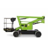 Hr12l nacelle élévatrice automotrice articulée - niftylift - hauteur de travail 12.1m_1