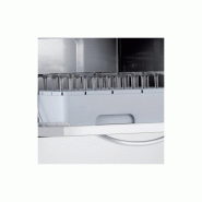 Lave-verres/vaisselle avec affichage digital Mono 230V+T Panier 450x450mm Gamme FAST Elettrobar Furnotel_1