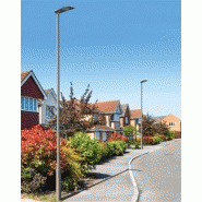 Luminaire d'éclairage public axia 2 / led / 151 w / 17800 lm / en aluminium / 10 m_2