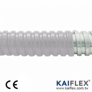 PEG13PVC Series - Flexible métallique étanche Kaiflex - Acier galvanisé avec PVC_1