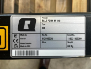 Chargeuse Schäffer 2032 - Compacte et ultra polyvalente, moteur Kubota 22 kW, 2020, 322 heures_1