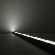 Sliver - Réglette à LED d'éclairage architectural - Sistemalux - Miniature - 175 lumens par pied - IRC 90 - Garantie 5 ans_1