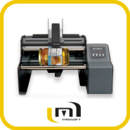 Applicateurs d'étiquettes semi-automatique - Série AP - 500 étiquettes par heure - modèles pour surfaces planes et cylindriques_1
