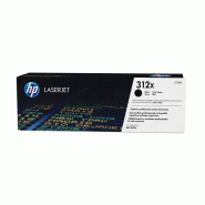 Cartouche HP 312X toner Noir LaserJet à  rendement élevé_1