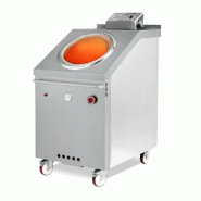 Four tandoori professionnel à gaz 12 kW_1