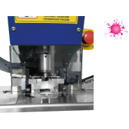 Presse à oeillets automatique rapide et précise -Airpress Premium Mobile Chrome_1