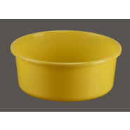 Seau à veau en plastique avec anse ergonomique