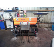 Système de dépollution complet Iris Mec - ISQ - récupération fluides VHU_1