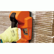 Tendeurs - sertisseurs autonome sur batterie ITA 25 - Appareil de cerclage électrique pour feuillard PP et PET_1