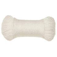 Vidaxl corde de travail blanc 8 mm 50 m polypropylène 153046_1