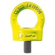 Anneau d'ancrage antichute EN795 2 personnes Référence 50-900B_1