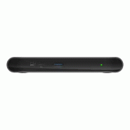 Belkin INC013VFSGY hub & concentrateur Thunderbolt 4 40000 Mbit/s Noir, Gris_1