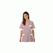 Blouse femme rigatino bordeaux isacco taille xl_1