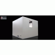 Cabine insonorisée Studio V - L232 x P272 x H223 cm - Keoda - acoustique hautes performances_1