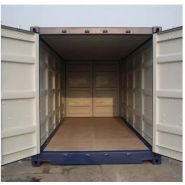 Conteneur de stockage étanche à l'eau et à l'air - 20HC pieds openside / sidedoors - FULL ACCESS avec ouverture latérale_1