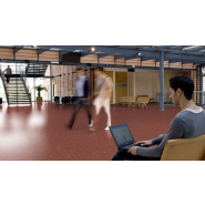 Dalle PVC plombante de 60 x 60 cm - Gerflor Creation 70 Loosela_1