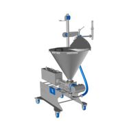 Doseur volumétrique à piston pour produits épais, visqueux, avec ou sans marquants - FPP_1