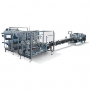 Ensacheuse sachet plat - Scellage continu - 4 versions - Pour industrie pharmaceutique et compléments alimentaires_1