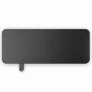 Lenovo 4X11N40212 station d'accueil Avec fil USB 3.2 Gen 1 (3.1 Gen 1) Type-C Noir_1