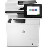 HP LaserJet Enterprise M631dn - Imprimante multifonction - Monochrome - 55 ppm - Sécurité avancée - Vitesse processeur 1,2 GHz_1