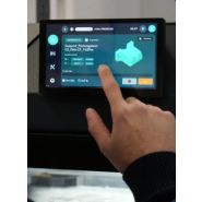 MAIA 400C : Mini-fraiseuse CNC pour l'usinage 3 AXES  avec changeur d'outils_1