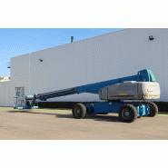 Nacelle telescopique GENIE s105 occasion_1