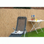 Nature écran de jardin roseau 1 x 3 m 409358_1