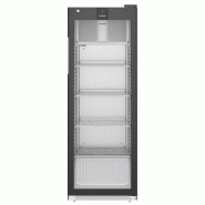 Réfrigérateur à boissons professionnel vitré cadre noir - 250 L | Liebherr - MRFvd 3511 744 Performance_1